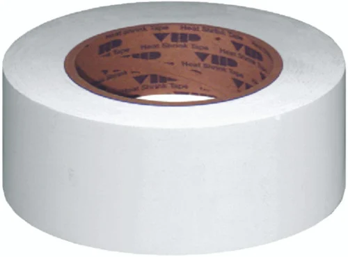 Marine Shrink Wrap Tape - Serrated - 4 Inch x 60 yds - White