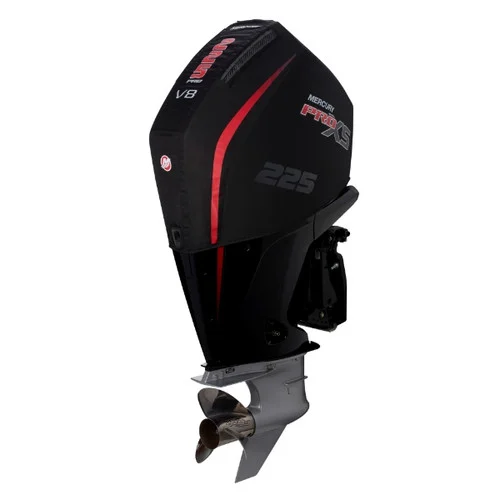 OEM Mercury 4.6L V8 225hp Pro XS Outboard Vented Splash Cover 8M0228534