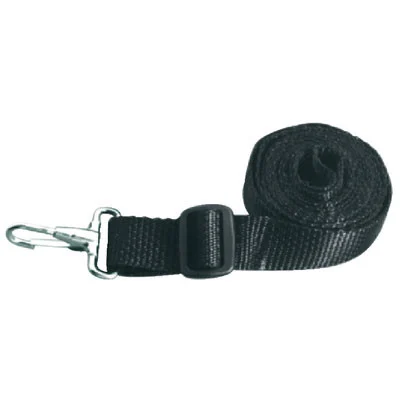 Attwood Marine Conv/Bimtop Strap Black96" 2/Pk 10634-7