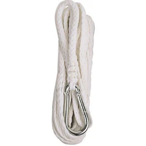 Attwood Marine Anchor Line & Hook 1/4 x 50 Ft 11714-2