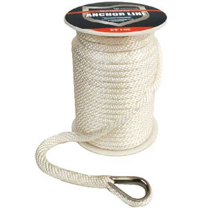 Attwood Marine 3/8X100 Solid Braided MFP 11724-1