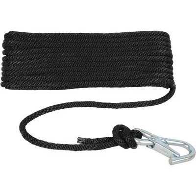 Attwood Marine 3/8X50 Solid Braid MFP Bl 11741-7