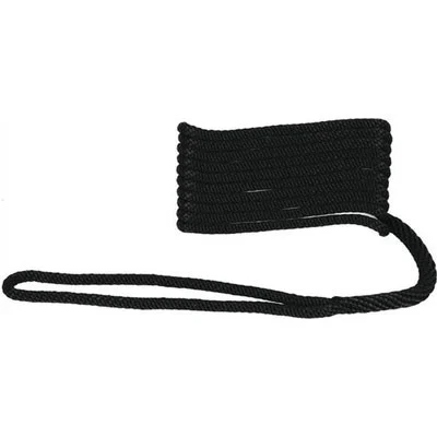 Attwood Marine 3/8X15 Solid Braid MFP Bk 11752-7