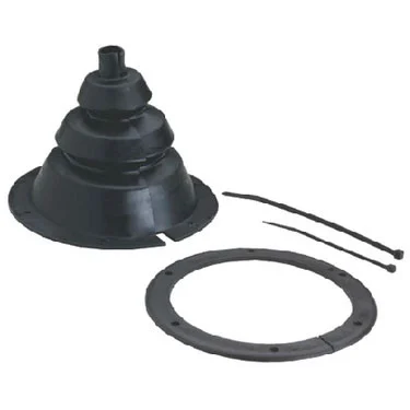 Attwood Marine 4" Motor Well Boot 12820-5