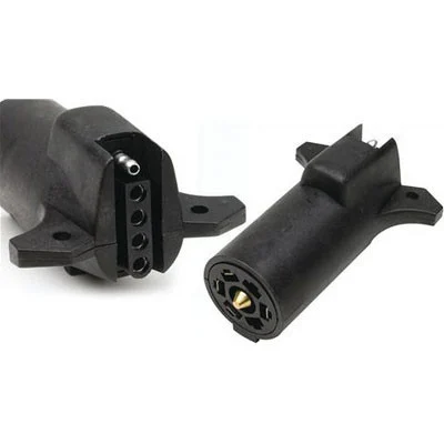 Attwood Marine Trailer Plug Adapter 7To4 14135-7