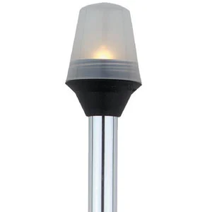 Attwood Marine All-Round Pole Light 8" Fixed 1177031