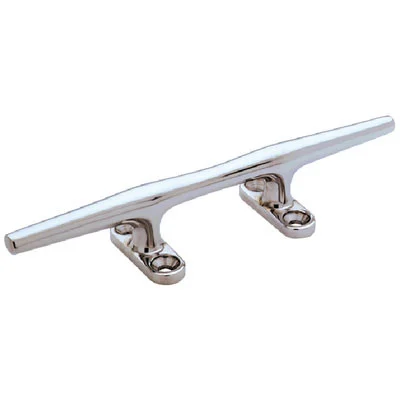 Attwood Marine Cleat 8 Stainless Steel 66010L3