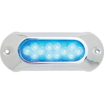 Attwood Marine Uw 12 LED Blue-Premcover 66Uw12B-7