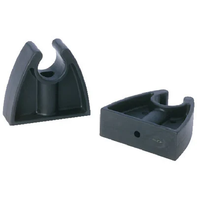 Attwood Marine Storage Clip 3/4" (1 Pr/Pk) 7571L7