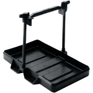 Attwood Marine Battery Tray 27M-with Cross Bar 9091-5