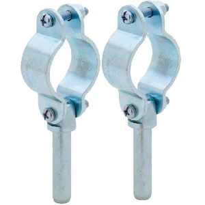 Attwood Marine Oar-Lock Clamp On Pair 9146-3