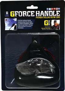 T-H Marine - G-force Handle -black Handle - GFH1GDP