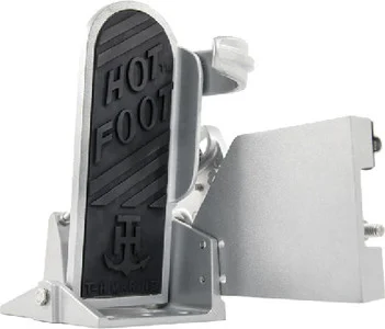 T-H Marine - Hot-foot Throttle -universal - HF1DP