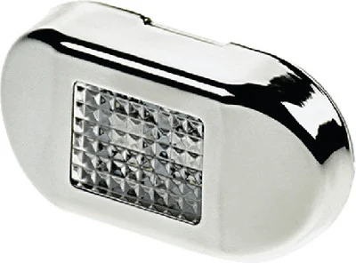 T-H Marine - Led Mini Accent W/ss Bezel Blu - LED-39217-DP