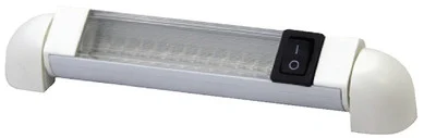 T-H Marine - Led Rail W-switch 6  Cool Wht - LED51857DP