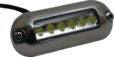 T-H Marine - Led Underwater W/ss Bezel Wht - LED-51900-DP