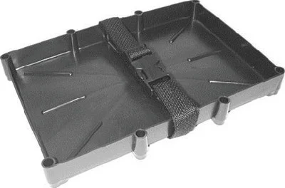 T-H Marine - Narrow 24 Series Battery Tray - NBH-24P-20B