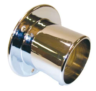T-H Marine - 2 Rigging Flange-chrome Plated - RF1CPDP