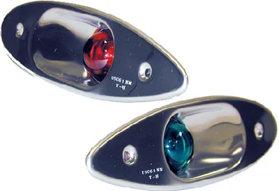 T-H Marine - Shark Eye Lights 1pr/cd - SEL1DP