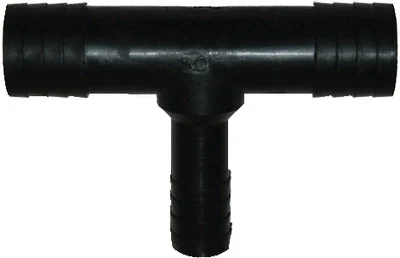 T-H Marine - Tee Fitting 1 1/2 In X 3/4 X 1 - TEE150DP