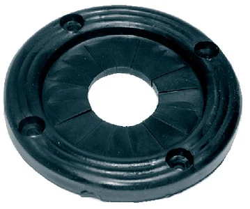 T-H Marine - Utility Grommet 2-3/4in Blk Pr - UG2DP