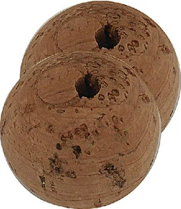 Taco Metals - Cork Outrigger Stops 1-1/4 1pr - COK-0017-2