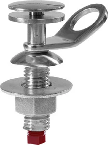 Taco Metals - Fender Lock-quick Release 7/8 - F16-0151-1