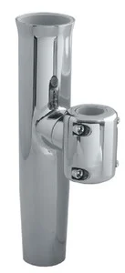 Taco Metals - Adj Ss Rod Holder 1 1/4-1 1/2 - F16-2630POL-1