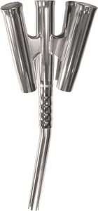 Taco Metals - Olympic Five Rod Cluster - F31-0790BXY-1