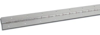 Taco Metals - 2x6 Ss Piano Hinge Anneal Ret. - H14-0200A72-1
