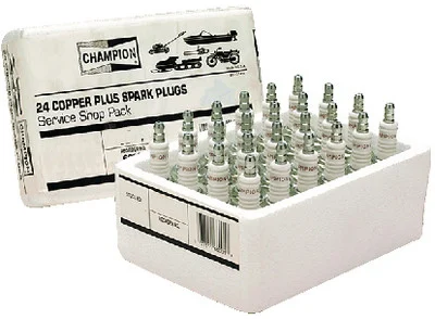 Champion Spark Plugs - Spark Plug 415s Shop Pack - RN9YCSP