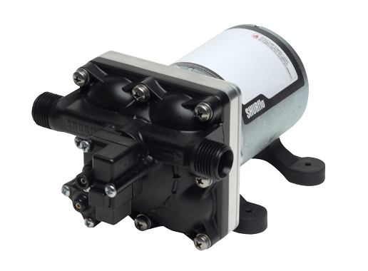 Shurflo 24 Vdc Fresh Water Pump – Marine Engine Cooling Replacement Part