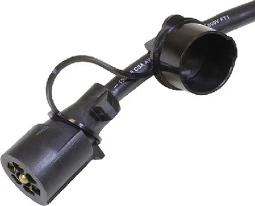 Wirthco - Trailer Plug Cover-7 Way - 20081