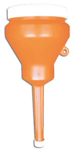 Wirthco - Capped Funnel 1 Pt. Orange - 32105