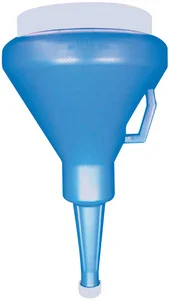 Wirthco - Capped Funnel 1-1/4 Qt. - 32115