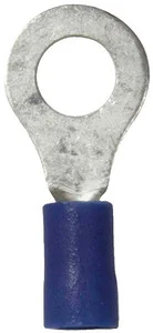 Wirthco - Ring Terminal 1/4 16 14awg 25 - 80847