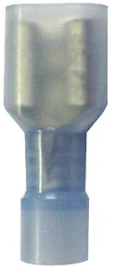 Wirthco - Quick Disc. Female 16 14awg 5/ - 80877