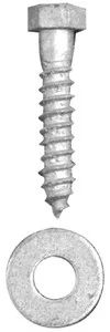 Tiedown Engineering - Dock Hdw Lag Bolt 3/8x5 8/bag - 24292