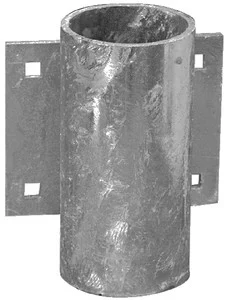 Tiedown Engineering - Pipe Holder 3in Comm. Grade - 26411