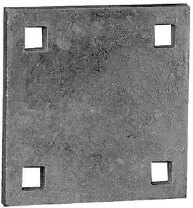 Tiedown Engineering - Back Up Plate - 26413