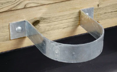 Tiedown Engineering - Piling Hoop 8 - 26429