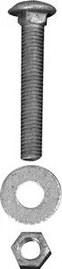 Tiedown Engineering - Dock Hdw Car Bolt Setinmin 8/b - 26535