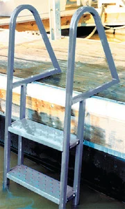 Tiedown Engineering - Dock Ladder Galv. 3 Step - 28273