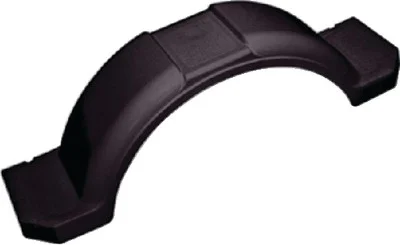 Tiedown Engineering - Plastic Fender 14 Black - 44331