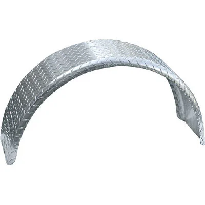 Tiedown Engineering Fender Aluminum Tread Brite 9 44836