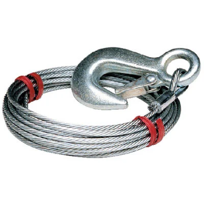 Tiedown Engineering Winch Cable 3/16X25 59385
