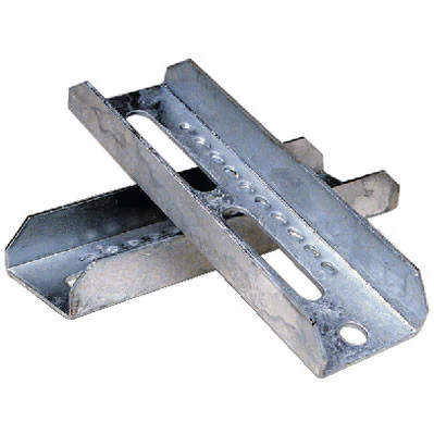 Tiedown Engineering 8 Bolster Brackets Pr 81195