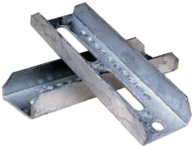 Tiedown Engineering - 8 Bolster Brkts Pr - 81195