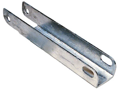 Tiedown Engineering - Bunk Brack9-1/2in W/6 Slot2ea - 81225
