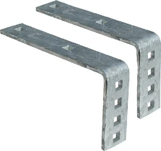 Tiedown Engineering - Fender Bracket 1 Pr/pk - 81231